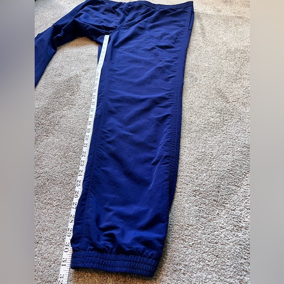 Mens Patagonia Baggies Pants Size XL Tall Outdoor Nylon Pants EUC - Picture 10 of 12